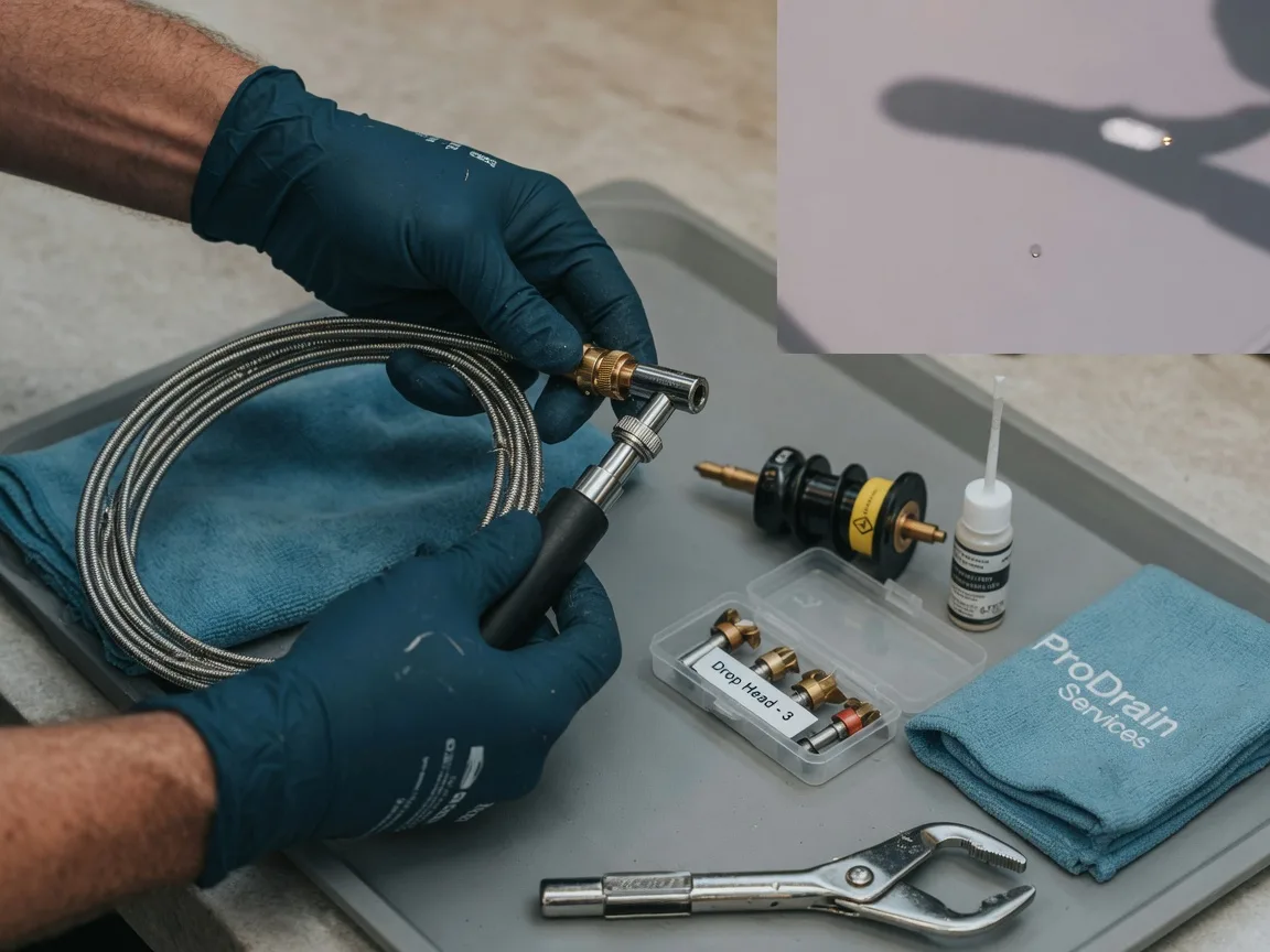 Why choose Drain Cleaning in Lucien, OK